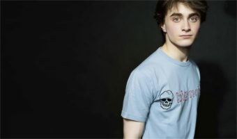 Radcliffe puts behind Harry Potter image